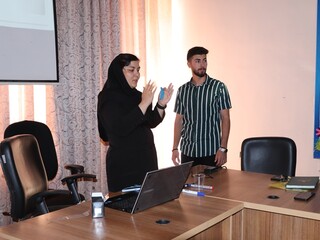 آغاز دوره آموزشی امدادگر ورزشی در کرمان