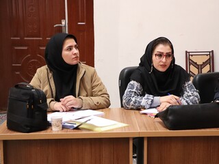 آغاز دوره آموزشی امدادگر ورزشی در کرمان