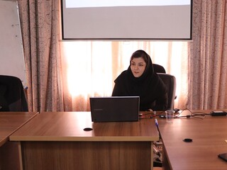 آغاز دوره آموزشی امدادگر ورزشی در کرمان