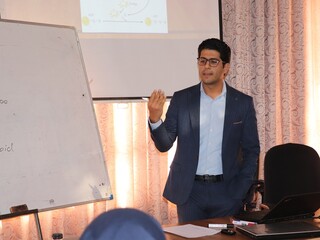 آغاز دوره آموزشی امدادگر ورزشی در کرمان