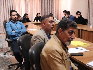 آغاز دوره آموزشی امدادگر ورزشی در کرمان