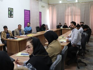 آغاز دوره آموزشی امدادگر ورزشی در کرمان