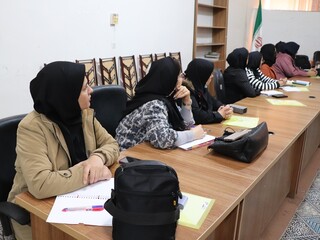 آغاز دوره آموزشی امدادگر ورزشی در کرمان