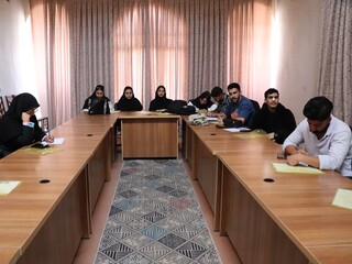 آغاز دوره آموزشی امدادگر ورزشی در کرمان