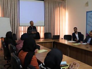 آغاز دوره آموزشی امدادگر ورزشی در کرمان