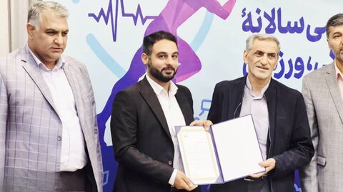 پیشگام در ارتقاء سلامت ورزشکاران و توسعه آموزشهای تخصصی در راستای پیشگیری از آسیبها