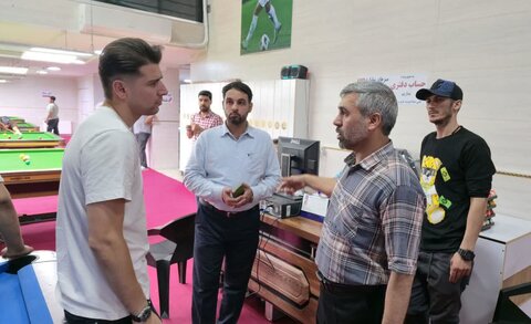 پیشگام در ارتقاء سلامت ورزشکاران و توسعه آموزشهای تخصصی در راستای پیشگیری از آسیبها