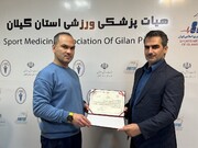 تبریک به دکتر پیام شیرعلی؛ منتخب ایرانی در کنفدراسیون سپک تاکرا آسیا