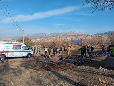 پوشش مسابقات دو قهرمانی کشور در ایلام