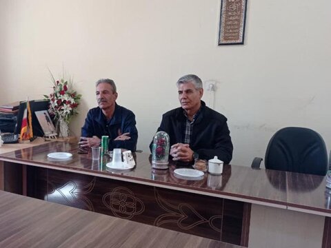 بررسی عملکرد هیأت پزشکی ورزشی شهرستان زرند