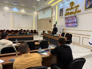 کارگاه احیا قلبی  ریوی و کمکهای اولیه