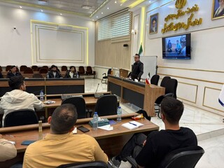 کارگاه احیا قلبی  ریوی و کمکهای اولیه