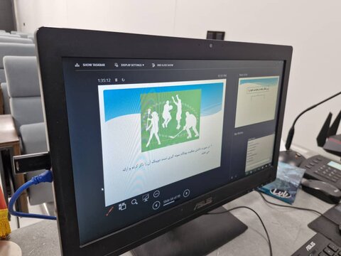 وبینار «رایگان آشنایی با مبانی آنتی دوپینگ» برگزار شد