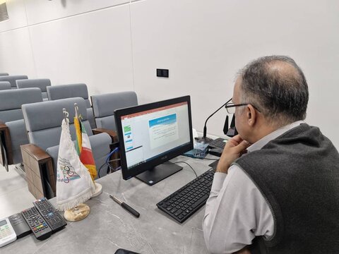 وبینار «رایگان آشنایی با مبانی آنتی دوپینگ» برگزار شد