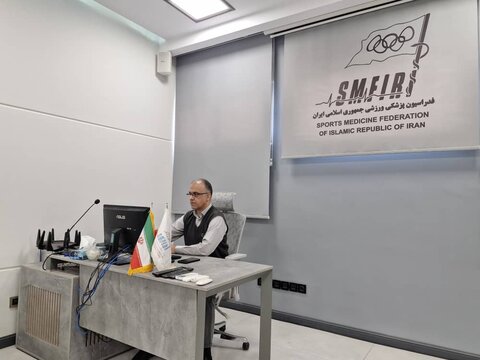 وبینار «رایگان آشنایی با مبانی آنتی دوپینگ» برگزار شد