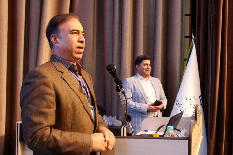 سمینار دو روزه مداخلات توانبخشی در سالمندان - همدان