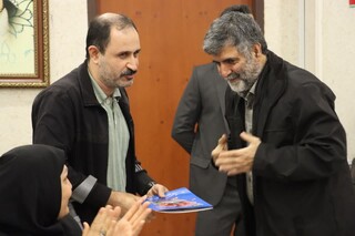 گزارش تصویری :