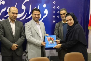 گزارش تصویری :