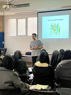 کارگاه کمک های اولیه و مدیریت حوادث ورزشی