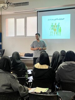 کارگاه کمک های اولیه و مدیریت حوادث ورزشی