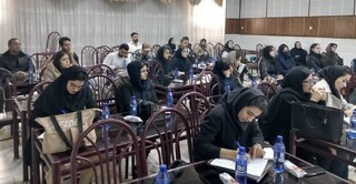 کارگاه یک روزه " تغذیه "