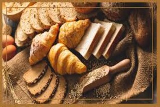 نان و انواع نان در ورزشکاران