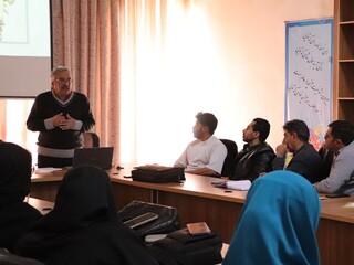 هفته دوم دوره آموزشی امدادگر ورزشی کرمان