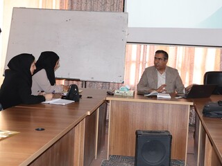 هفته دوم دوره آموزشی امدادگر ورزشی کرمان