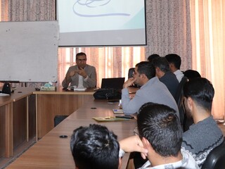 هفته دوم دوره آموزشی امدادگر ورزشی کرمان