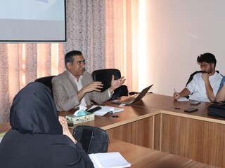 هفته دوم دوره آموزشی امدادگر ورزشی کرمان