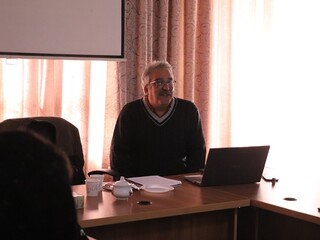 هفته دوم دوره آموزشی امدادگر ورزشی کرمان