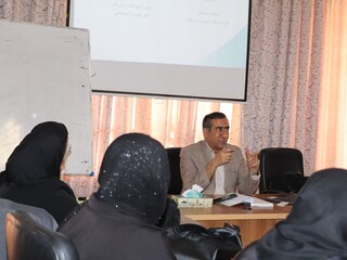 هفته دوم دوره آموزشی امدادگر ورزشی کرمان