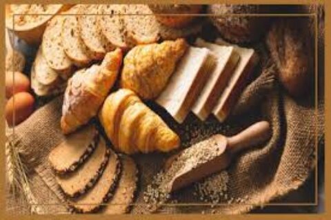 نان و انواع نان در ورزشکاران