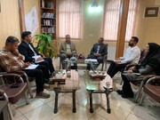 بررسی روند اجرایی و نظارت از اماکن ورزشی استان سمنان