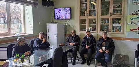پیشگیری پیش از درمان؛ هم‌صدایی هیئت فوتبال و هیئت پزشکی ورزشی برای صیانت از سلامت ورزش استان