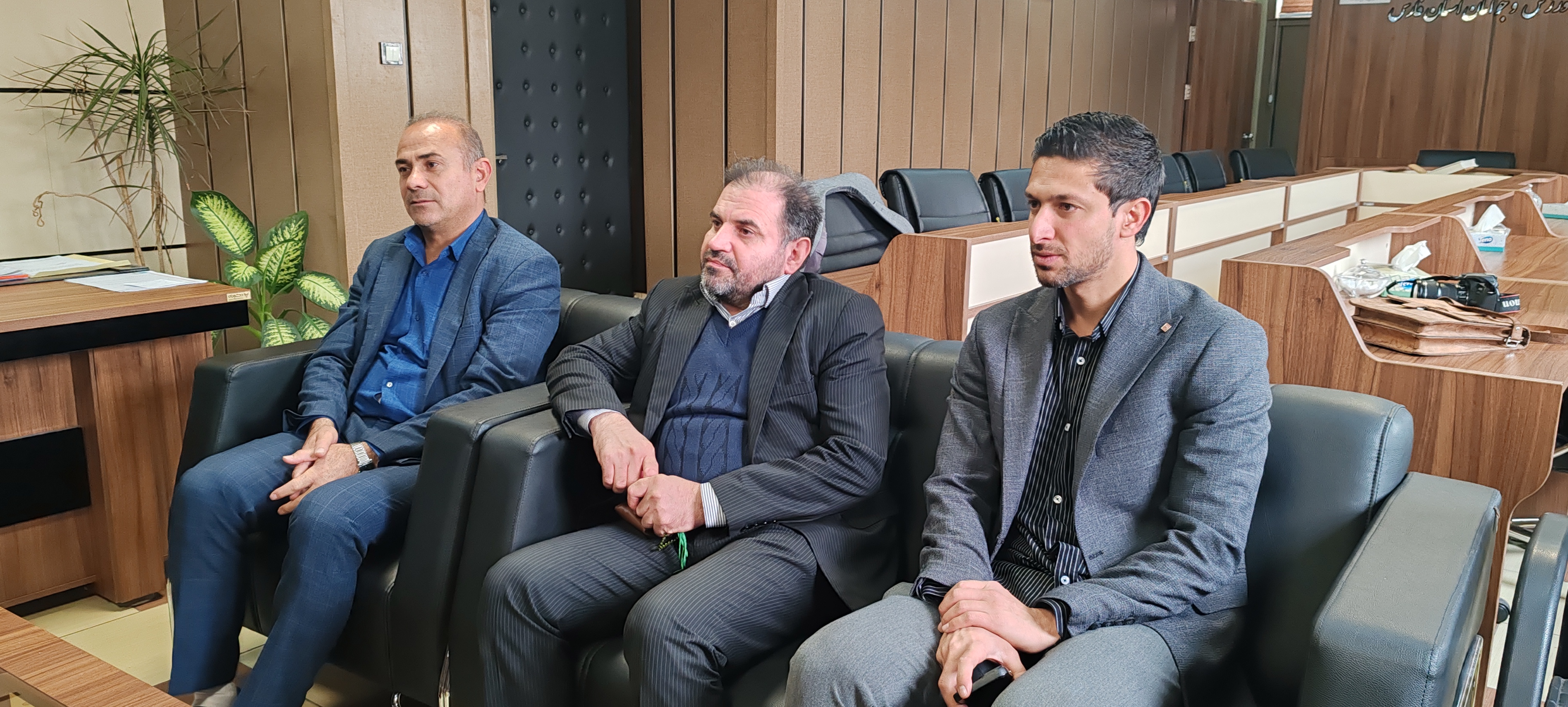 در سفر رئیس فدراسیون پزشکی ورزشی به شیراز ابعاد فوت ورزشکار شیرازی بررسی شد