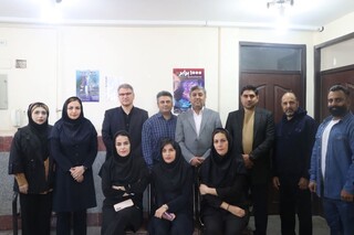 بررسی روند فعالیت های  هیات پزشکی ورزشی در استان خوزستان