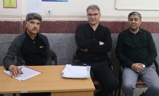 بررسی روند فعالیت های  هیات پزشکی ورزشی در استان خوزستان