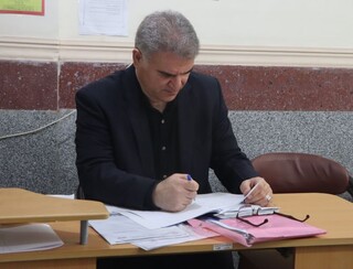 بررسی روند فعالیت های  هیات پزشکی ورزشی در استان خوزستان