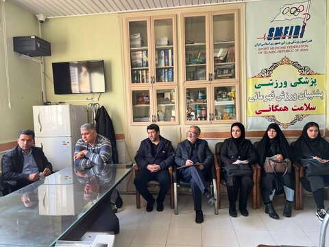 تأکید بر سلامت، ایمنی و ساماندهی با رویکرد اصلاحی