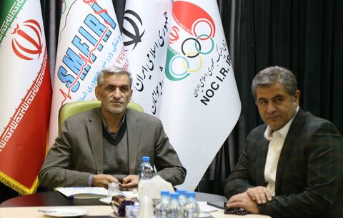 پیگیری مسیر ارائه خدمت به جامعه ورزش با انسجام و صلابت