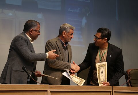 فدراسیون پزشکی ورزشی و دانشگاه خوارزمی تفاهم‌نامه همکاری امضا کردند