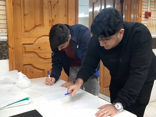 گزارش تصویری از برگزاری دوره آموزشی رایگان جهت ورزشکاران و هیات های ورزشی توسط کمیته آموزش هیات پزشکی ورزشی استان بوشهر با حضور 70 نفر شرکت کننده