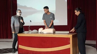 گزارش تصویری از برگزاری دوره آموزشی رایگان جهت ورزشکاران و هیات های ورزشی توسط کمیته آموزش هیات پزشکی ورزشی استان بوشهر با حضور 70 نفر شرکت کننده