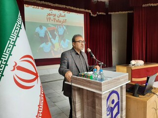 گزارش تصویری از برگزاری دوره آموزشی رایگان جهت ورزشکاران و هیات های ورزشی توسط کمیته آموزش هیات پزشکی ورزشی استان بوشهر با حضور 70 نفر شرکت کننده