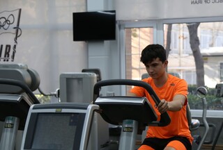 ارائه خدمات به ورزشکاران در کلینیک فیزیوتراپی ورزشی و توانبخشی فدراسیون پزشکی ورزشی