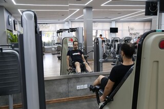 ارائه خدمات به ورزشکاران در کلینیک فیزیوتراپی ورزشی و توانبخشی فدراسیون پزشکی ورزشی