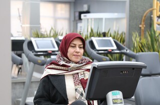 ارائه خدمات به ورزشکاران در کلینیک فیزیوتراپی ورزشی و توانبخشی فدراسیون پزشکی ورزشی