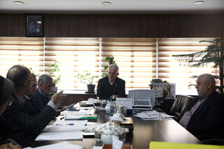 نشست شورای مرکزی ستاد ملی مبارزه با دوپینگ(ایران نادو)