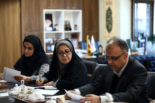 نشست شورای مرکزی ستاد ملی مبارزه با دوپینگ(ایران نادو)